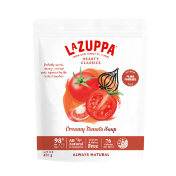 La Zuppa Soup Pouch Creamy Tomato 400g