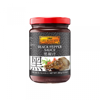 Lee Kum Kee Black Pepper Sauce 350g