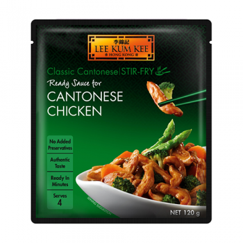 Lee Kum Kee Ready Sauce For Cantonese Chicken 120g