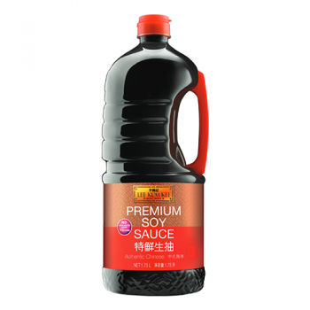 Lee Kum Kee Premium Soy Sauce 1.75L