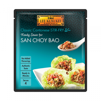Lee Kum Kee Ready Sauce For San Choy Bao 100g
