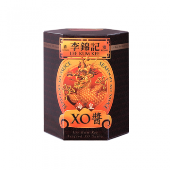 Lee Kum Kee Seafood XO Sauce 80g