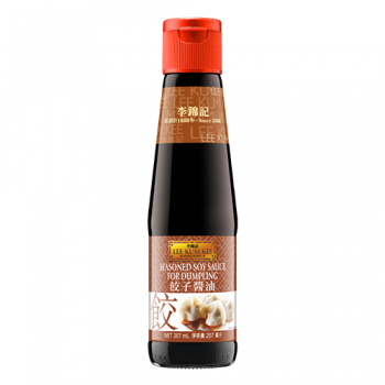 Lee Kum Kee Seasoned Soy Sauce for Dumpling 207ml