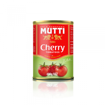 Mutti Solo Cherry Tomatoes  400g