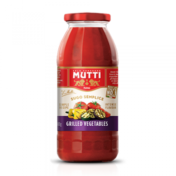 Mutti Simply Sugo Grilled Vegetables - Black Box Product Reviews