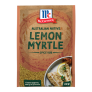 Mccormick Native Lemon Myrtle Spice Rub