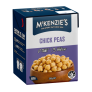 McKenzie’s Chick Peas in Tetra Pak