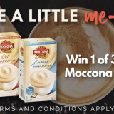 [CLOSED] Moccona Review to Win