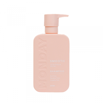 MONDAY Haircare Smooth Shampoo 350ml