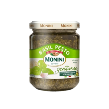Monini Basil Pesto Genovese