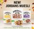 Jordans Muesli – Four Nut