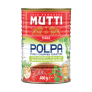Mutti Polpa with Aromatic Herbs & Mediterranean Oregano