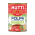 Mutti Polpa with Aromatic Herbs & Mediterranean Oregano