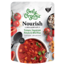 Only Organic Wholesome Soup – Nourish (Tomato, Capsicum, Potato & Wild Rice)