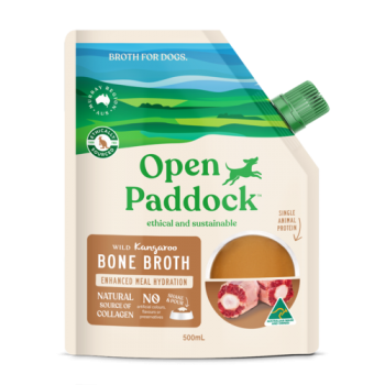 Wild Kangaroo Bone Broth 500mls