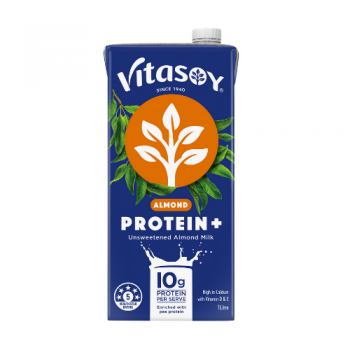 Vitasoy Almond Protein + Milk 1L
