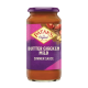 Patak’s Butter Chicken Mild Simmer Sauce