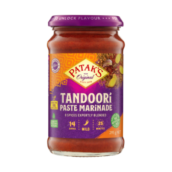 Patak’s Tandoori Paste Marinade