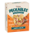 Peckish Peckables Rice Snacks Cheese & Bacon