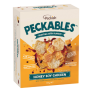 Peckish Peckables Rice Snacks Honey Soy Chicken