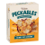 Peckish Peckables Rice Snacks Honey Soy Chicken