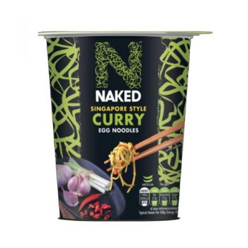 Singapore Style Curry - Black Box Product Reviews