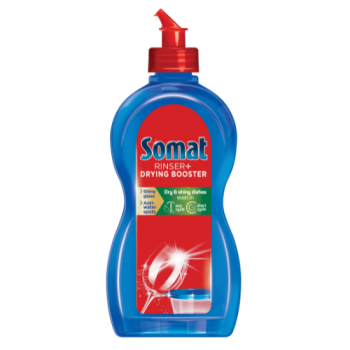 Somat Rinser + Drying Booster 500ml