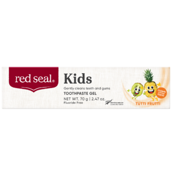 Red Seal Kids Tutti Frutti Toothpaste 70g