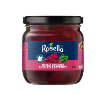 Rosella Thickly Shredded Pickled Beetroot
