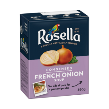 Rosella Condensed French Onion Soup 390g