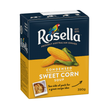 Rosella Condensed Sweet Corn Soup 390g