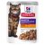 Hill’s Science Diet Adult Sensitive Stomach And Skin Chicken And Beef Wet Cat Pouches