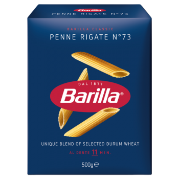 Barilla Classic Penne Rigate Pasta 500g