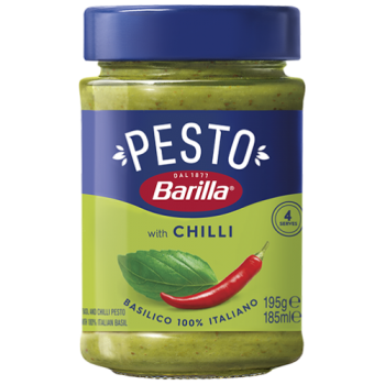 Barilla Chilli Pesto Pasta Sauce