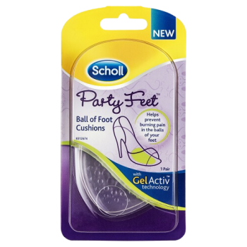 Scholl Party Feet – Ball of Foot Cushions