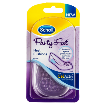 Scholl Party Feet – Heel Cushions