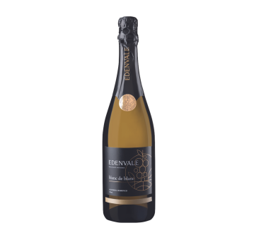 Edenvale Alcohol Removed Sparkling Blanc de Blanc 750ml