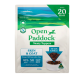 Open Paddock Meaty Toppers Skin & Coat