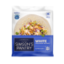 Simson’s Pantry Super Soft White Wraps