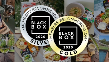 Spring Into Summer Black Box 2020