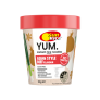 SunRice Yum Instant Rice Noodles Asian Style Beef Flavour