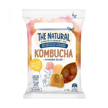 The Natural Confectionery Co. Kombucha Jellies