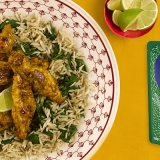 Green Chilli Chicken