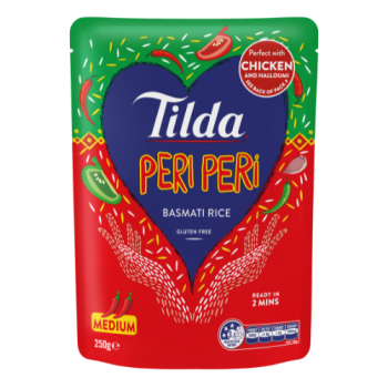 Tilda Peri Peri Rice