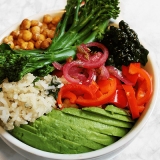 Simple Nourish Bowl