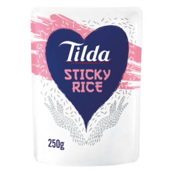 Tilda Sticky rice 250g