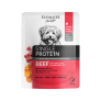 Ultimates Single Protein Beef with Sweet Potato, Carrot & Brown Rice 100g Pouch