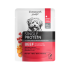 Ultimates Single Protein Beef with Sweet Potato, Carrot & Brown Rice 100g Pouch