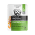 Ultimates Single Protein Chicken with Pumpkin & Brown Rice 100g Pouch