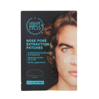 Urbane Mess Nose Pore Extraction Patches